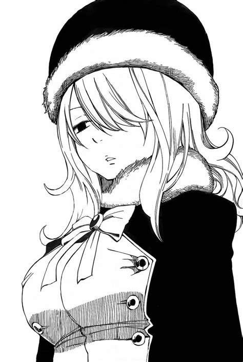 juvia lockser manga